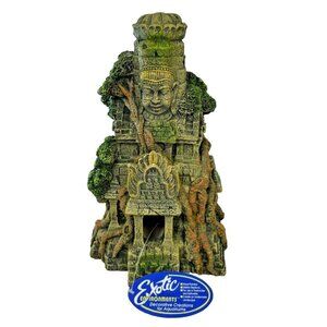Exotic Environments Cambodian Temple Ruins Aquarium Decoration (New)